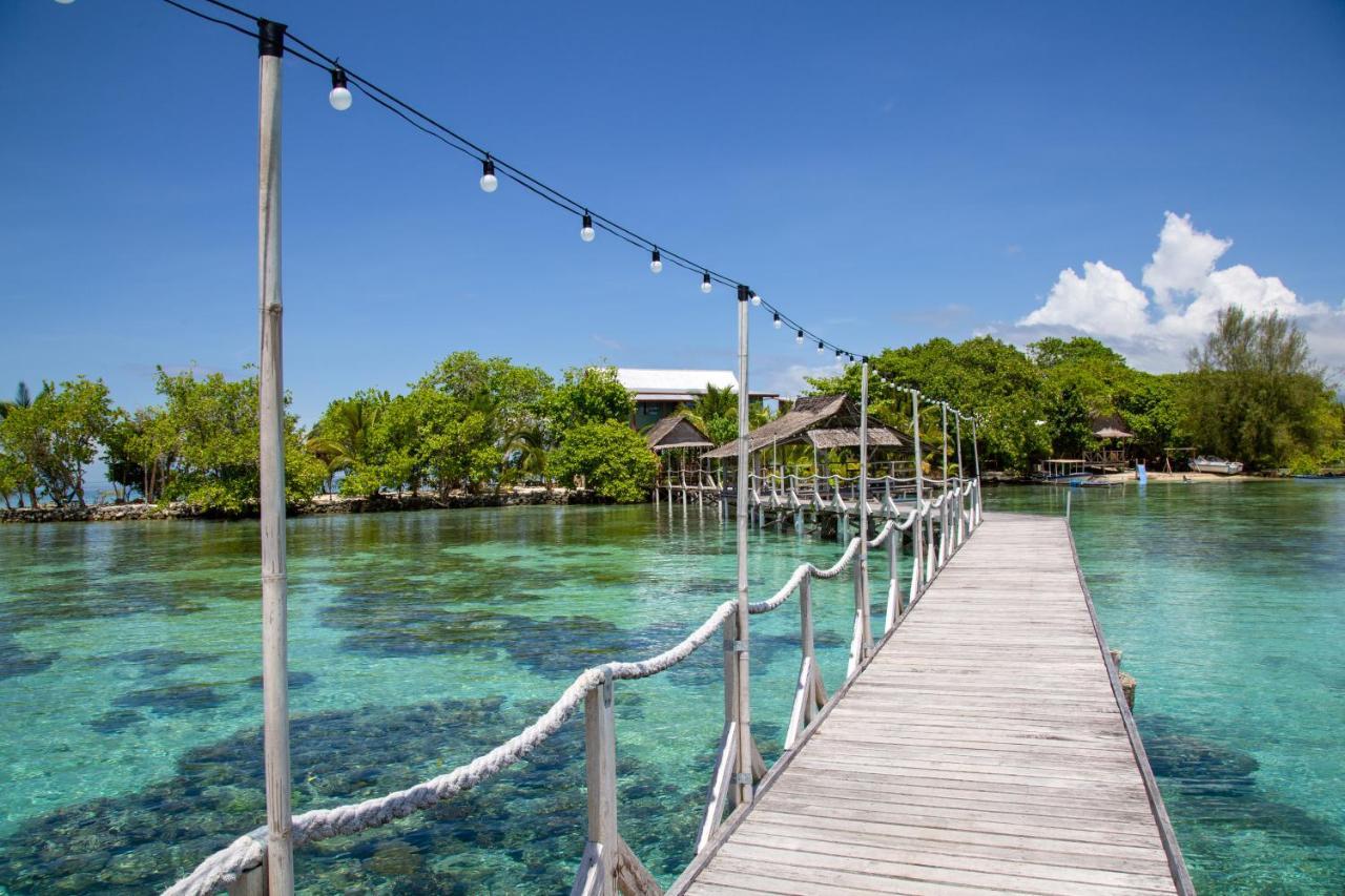 Imagination Island Villa Gizo Dış mekan fotoğraf