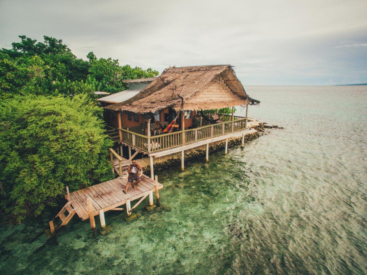 Imagination Island Villa Gizo Dış mekan fotoğraf