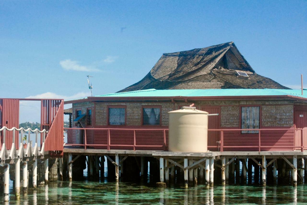 Imagination Island Villa Gizo Dış mekan fotoğraf