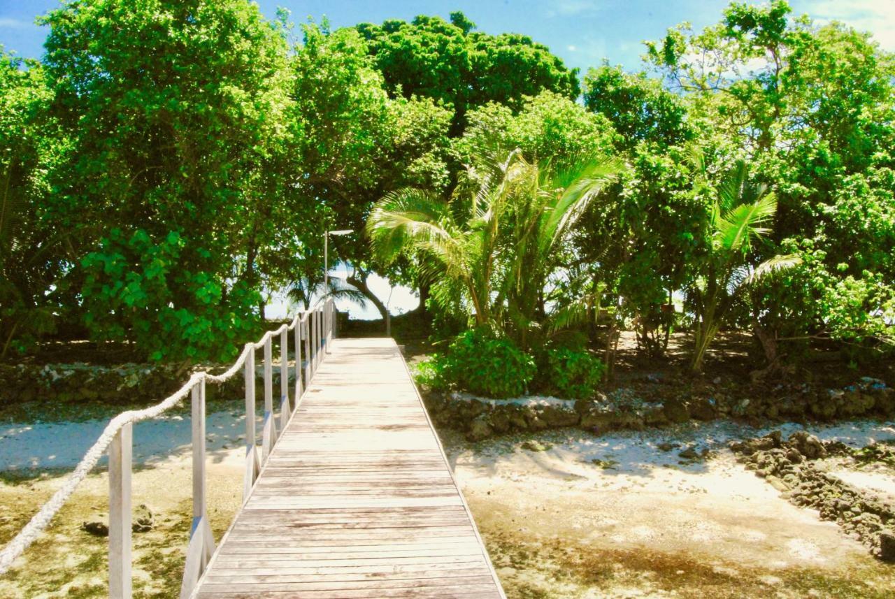 Imagination Island Villa Gizo Dış mekan fotoğraf