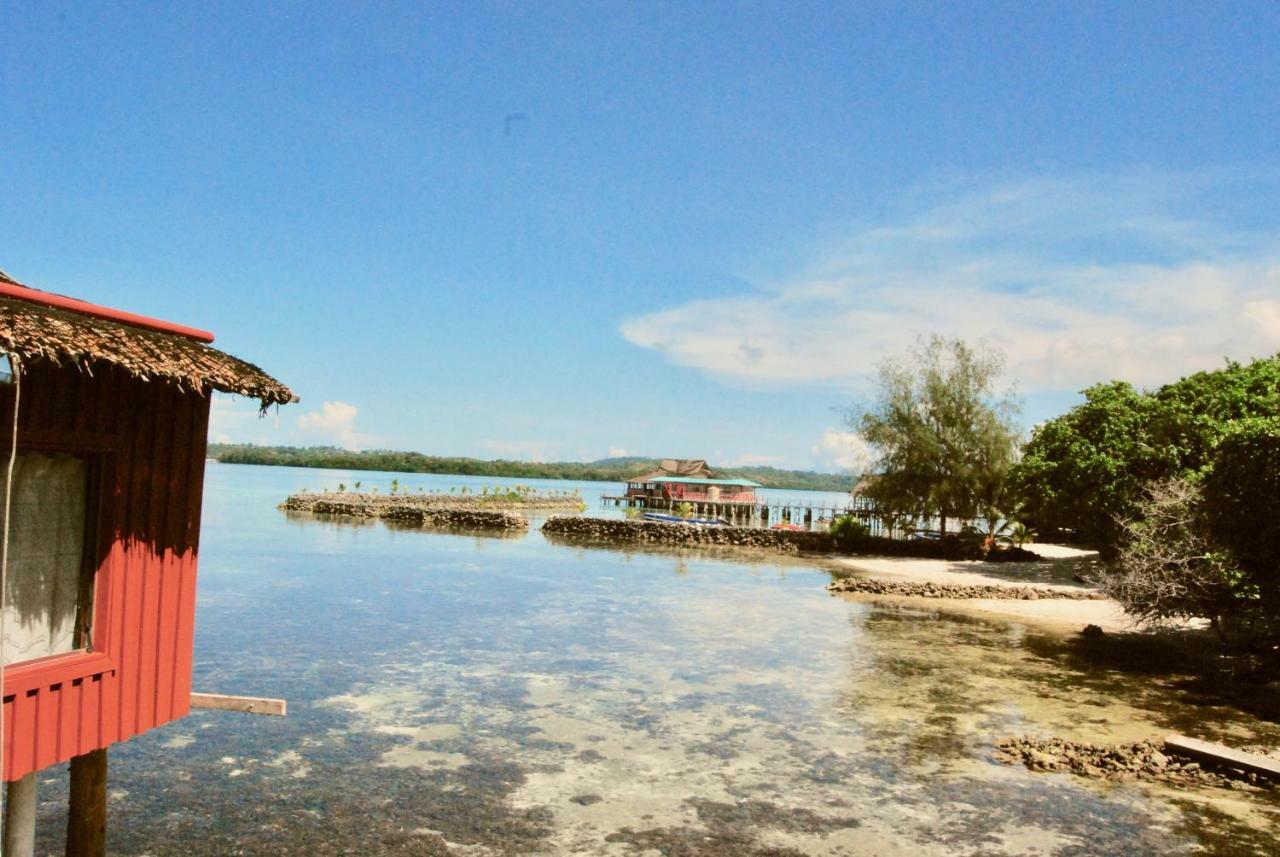 Imagination Island Villa Gizo Dış mekan fotoğraf