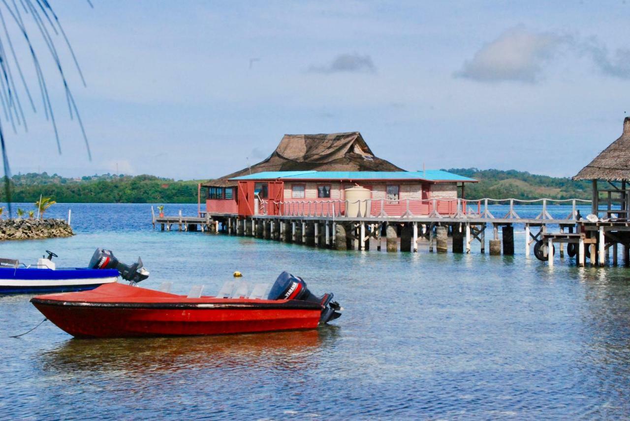 Imagination Island Villa Gizo Dış mekan fotoğraf