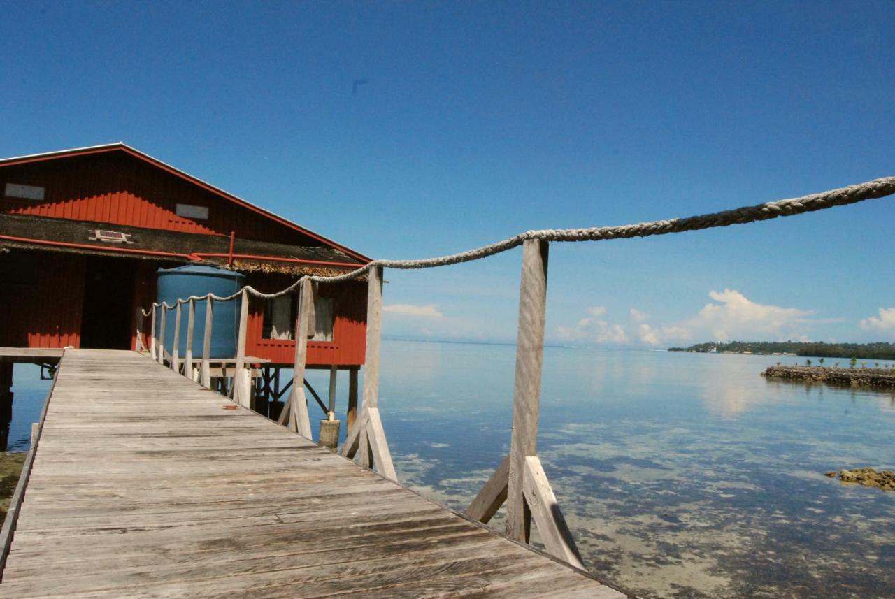 Imagination Island Villa Gizo Dış mekan fotoğraf