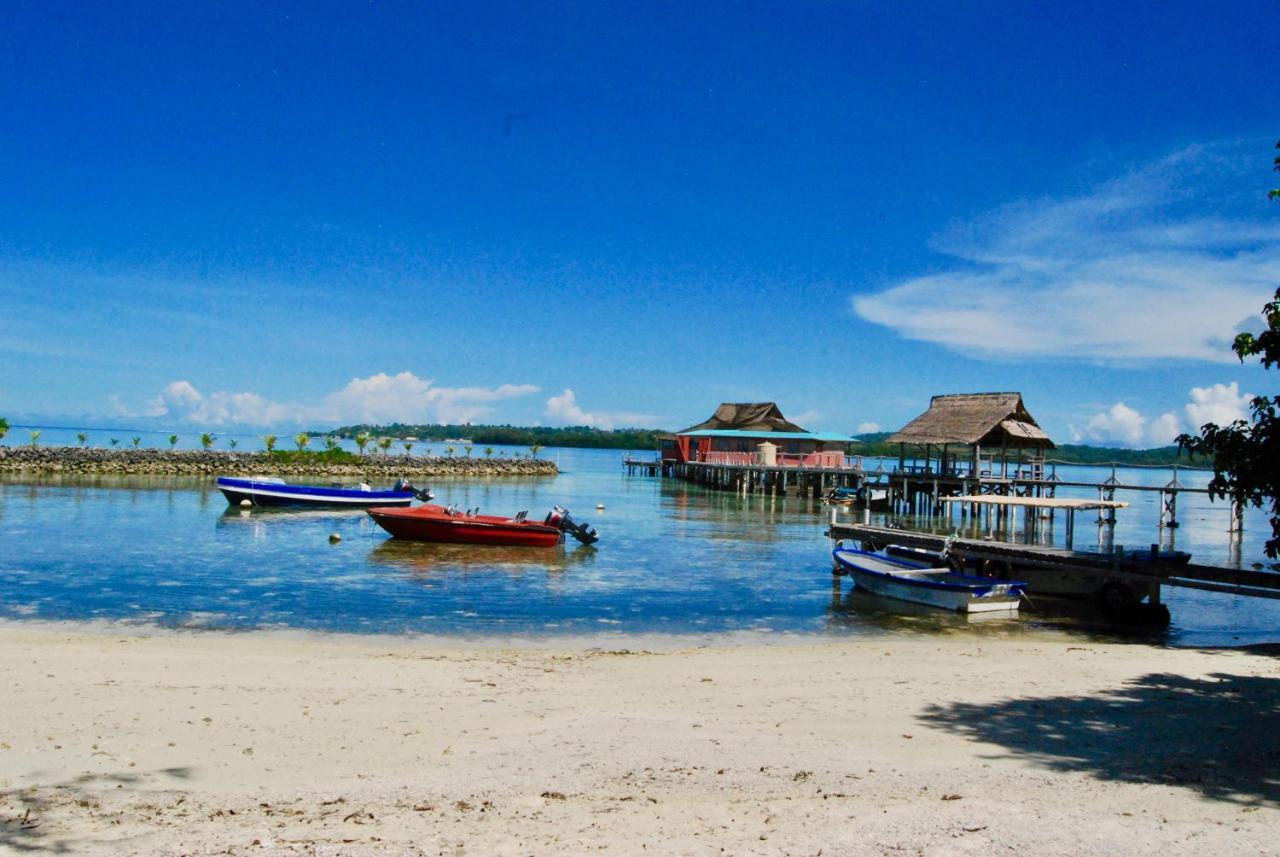 Imagination Island Villa Gizo Dış mekan fotoğraf