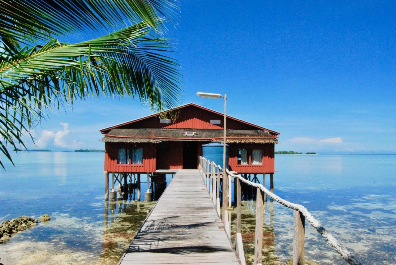 Imagination Island Villa Gizo Dış mekan fotoğraf