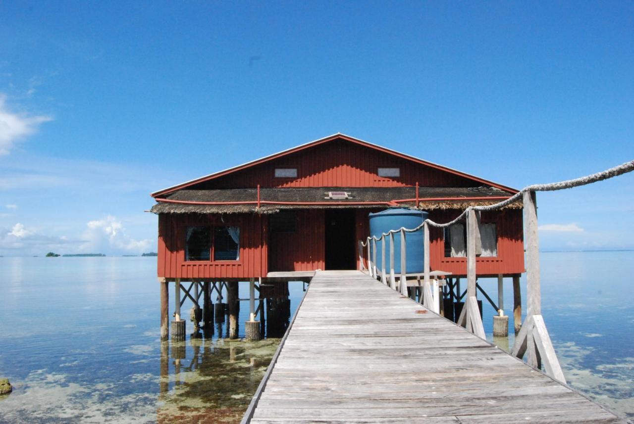 Imagination Island Villa Gizo Dış mekan fotoğraf